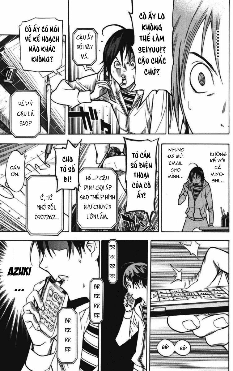 họa sĩ truyện tranh chapter 39 17