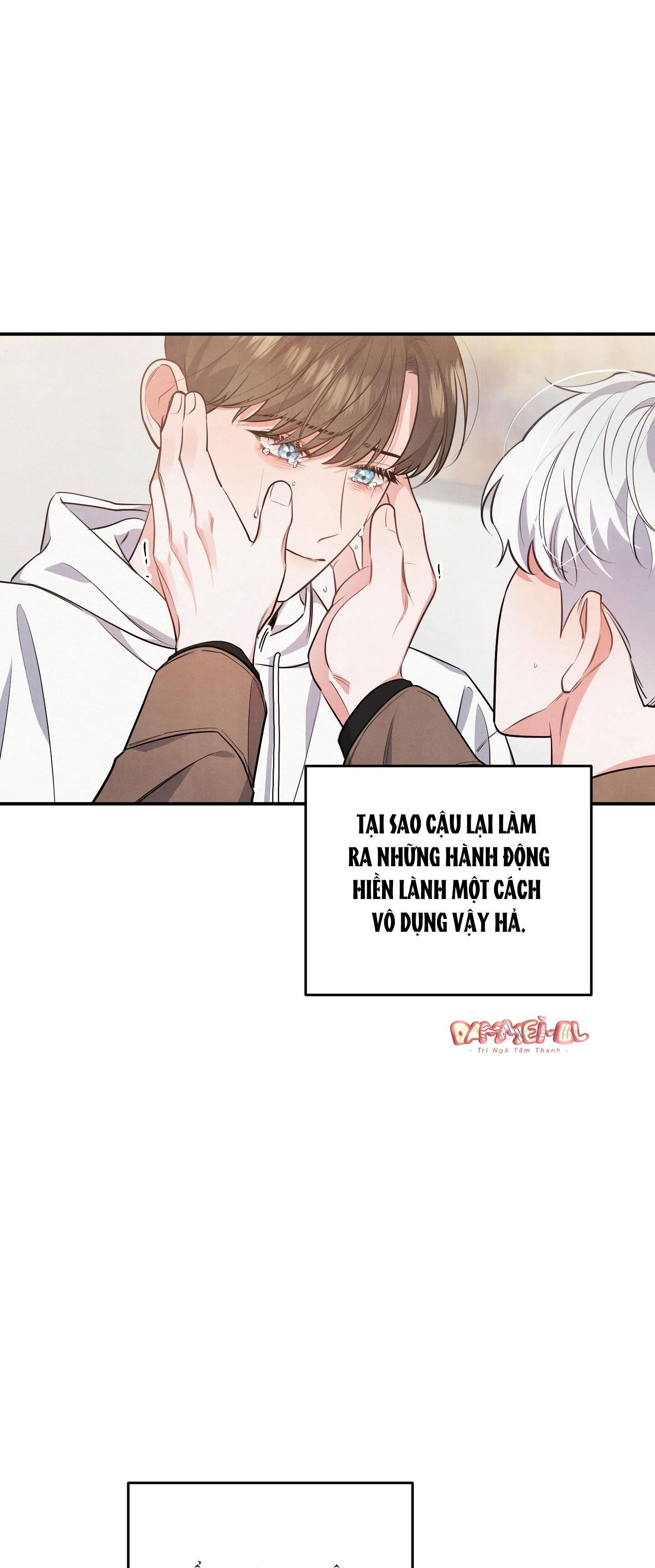 mối quan hệ ngu ngốc chapter 33 39