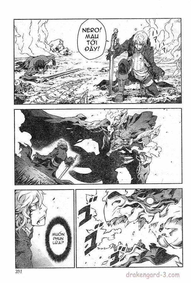 drag-on dragoon - shi ni itaru aka chapter 11 10