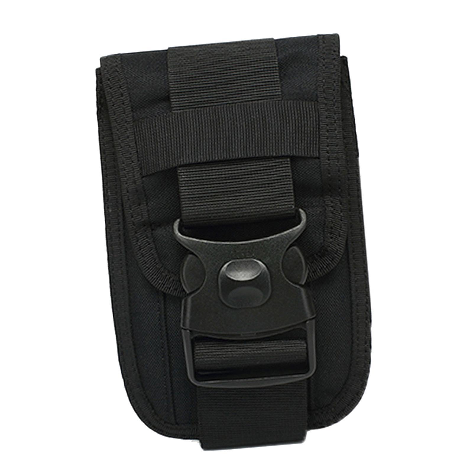 Molle Waist Pack Utility Belt Pouch Universal Molle Attachment