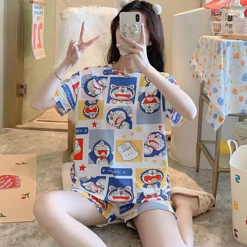 Set Bộ Quảng Châu Đùi Siêu Dễ Thương- Y Hình
