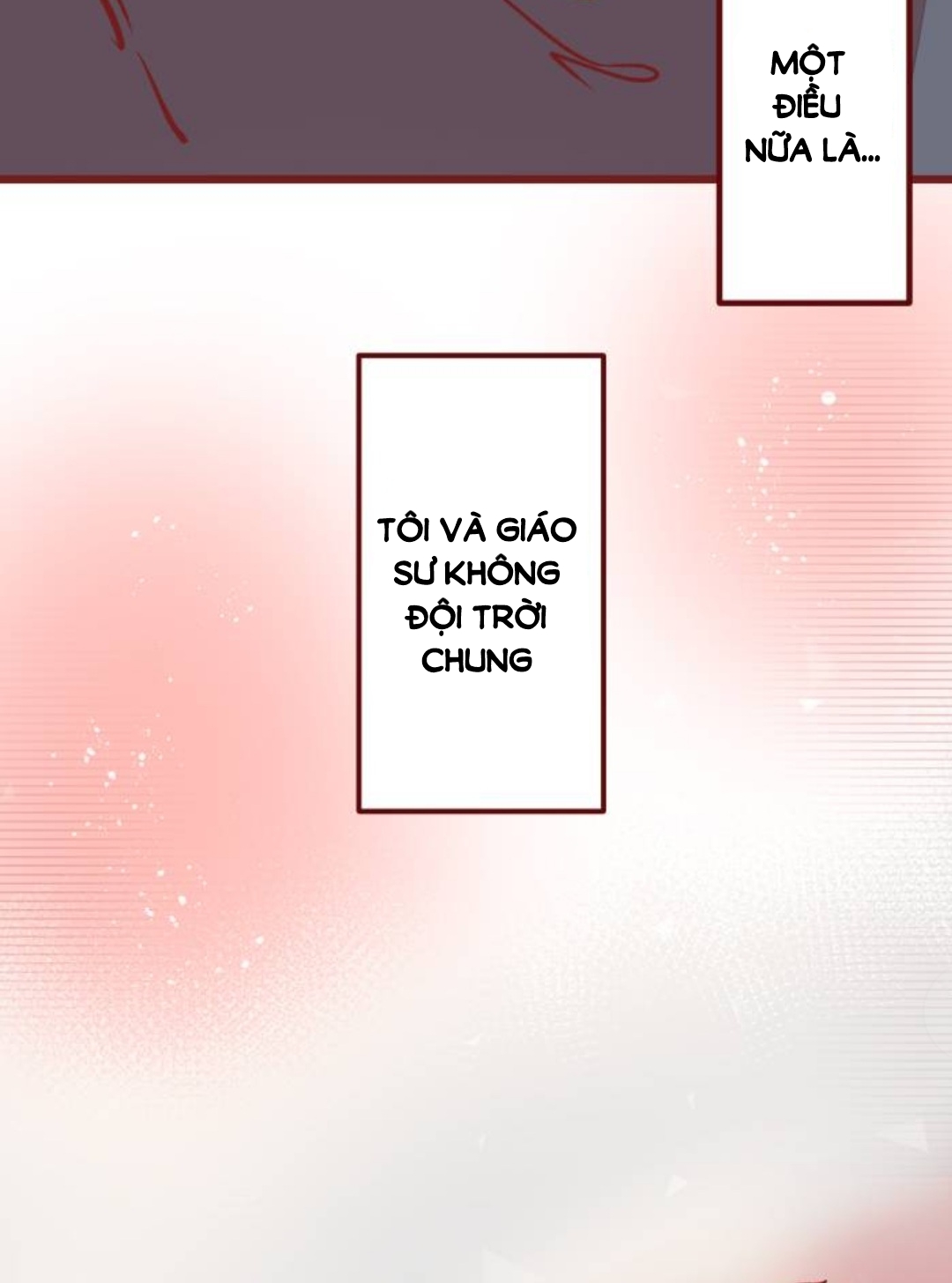 tôi và giáo sư của tôi chapter 1 22