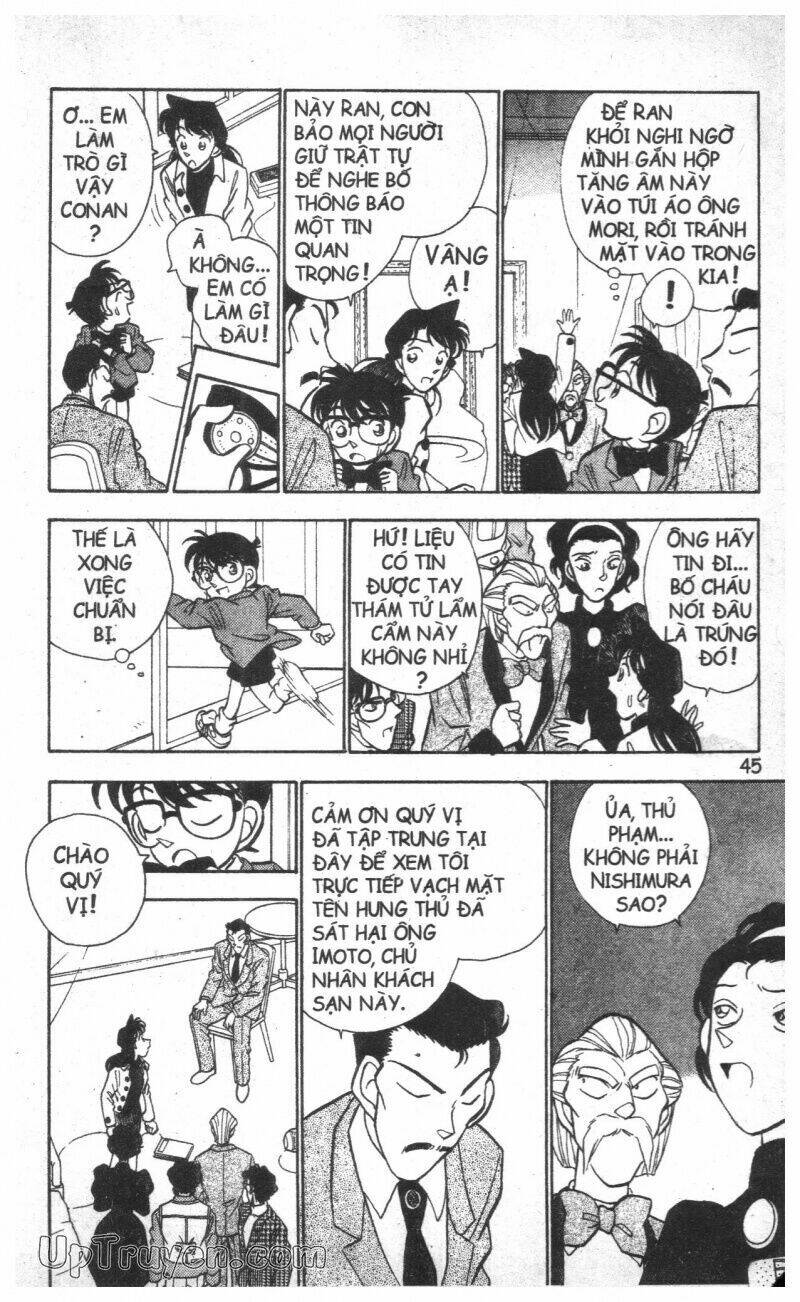 conan - bộ đặc biệt chapter 3 44