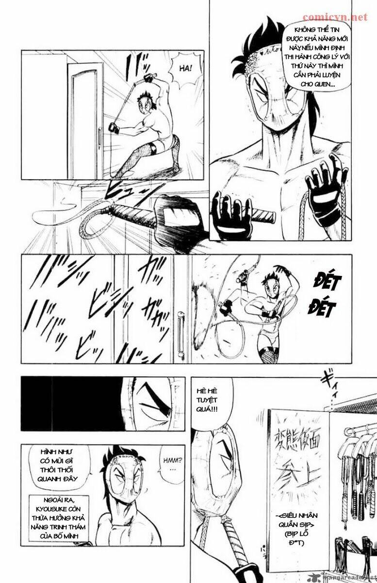 ultimate!! hentai kamen chapter 7 12