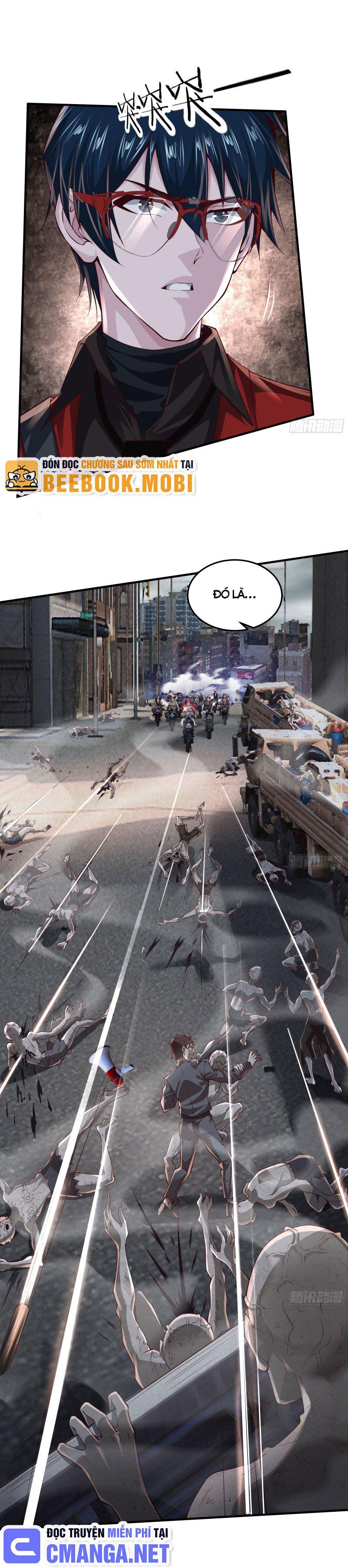 bắt đầu từ trăng đỏ chapter 132 2