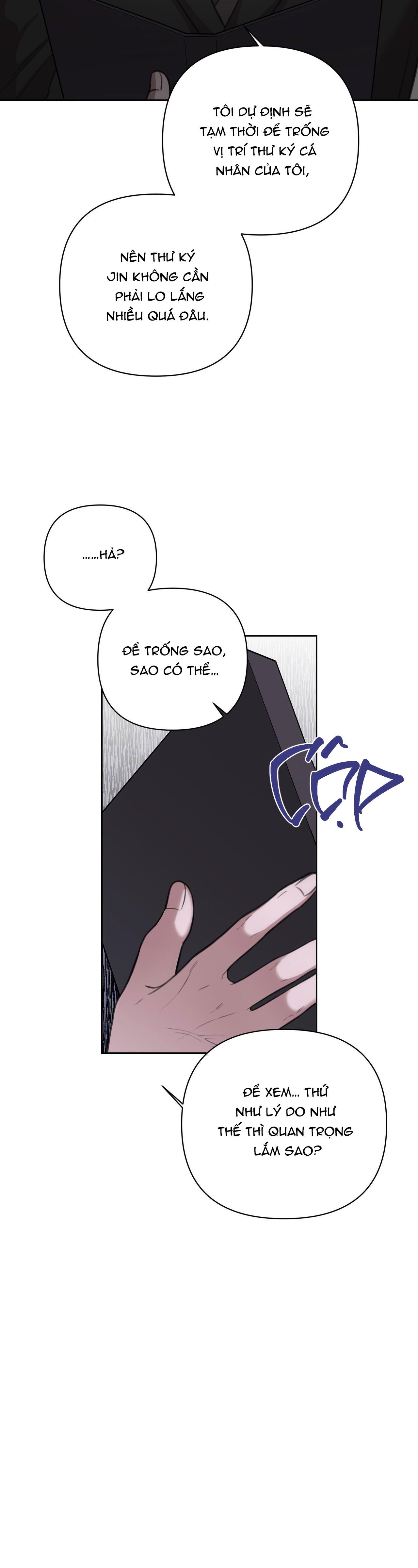 nhật ký giam cầm thư ký jin chapter 14 12