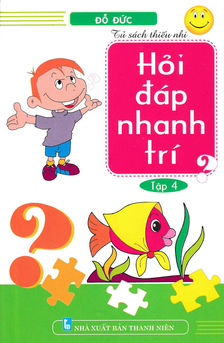 Hỏi Đáp Nhanh Trí - Tập 4 (ND)