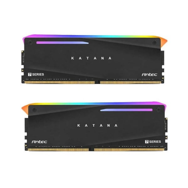 Ram Antec KATANA 16GB (2x8GB) DDR4 Bus 3600 – AM4U36188G11-7DKR_Hàng Chính hãng