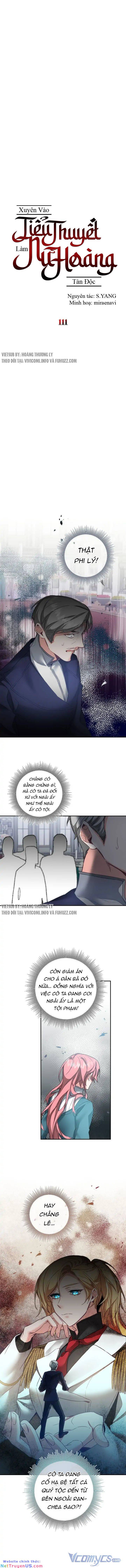 tôi trở thành hoàng đế bạo chúa trong tiểu thuyết chapter 111 8