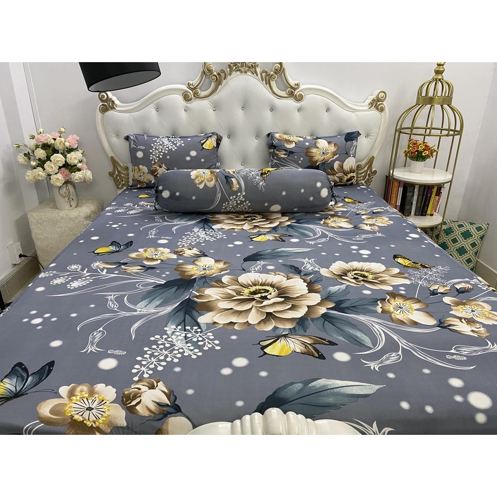 Bộ Drap Thun Hàn Quốc Mát Lạnh Cực Hot hoặc drap lẻ.