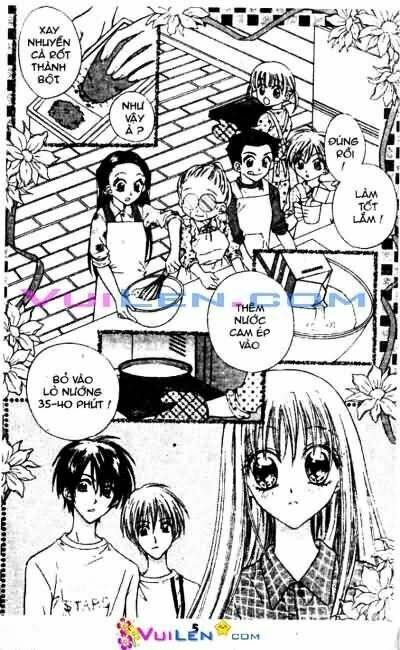 công chúa ẩm thực chapter 4 5