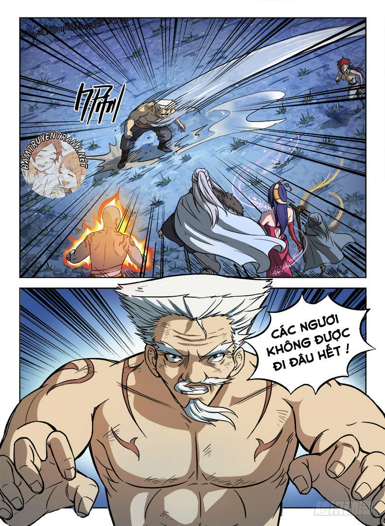 hunter age chapter 19 12