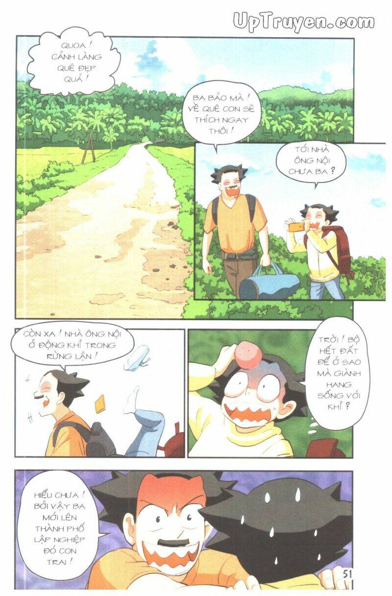 học sinh chân kinh chapter 19 53