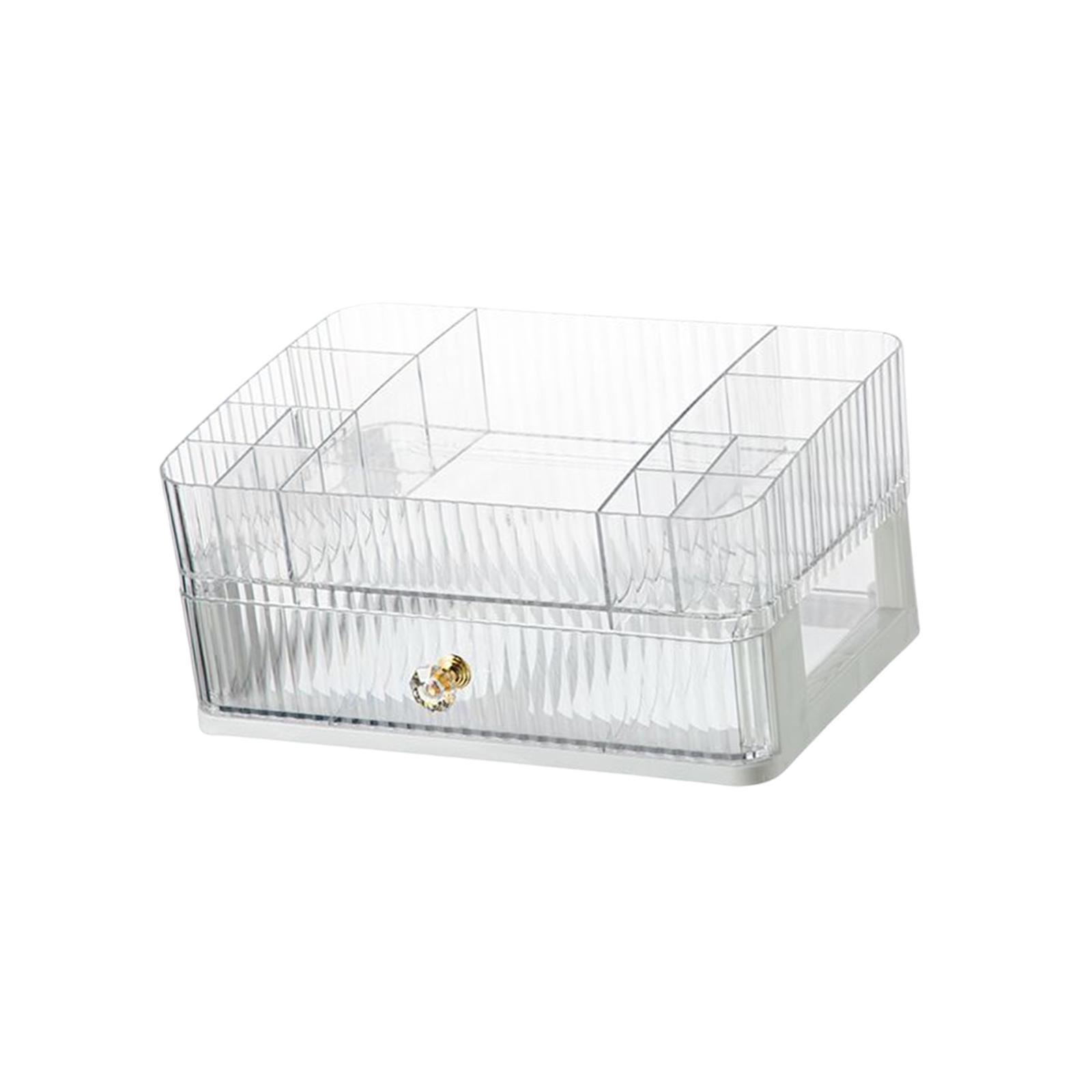 Makeup Cosmetic Organizer Cosmetic Display Lipstick Organizer for Desktop