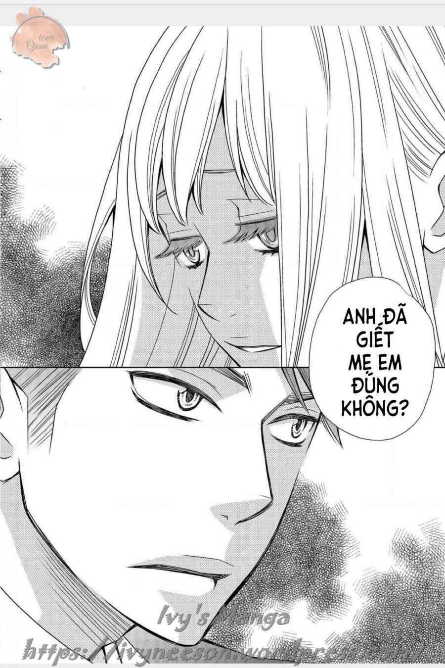 bảy chàng sói và nàng cừu con chapter 7 10