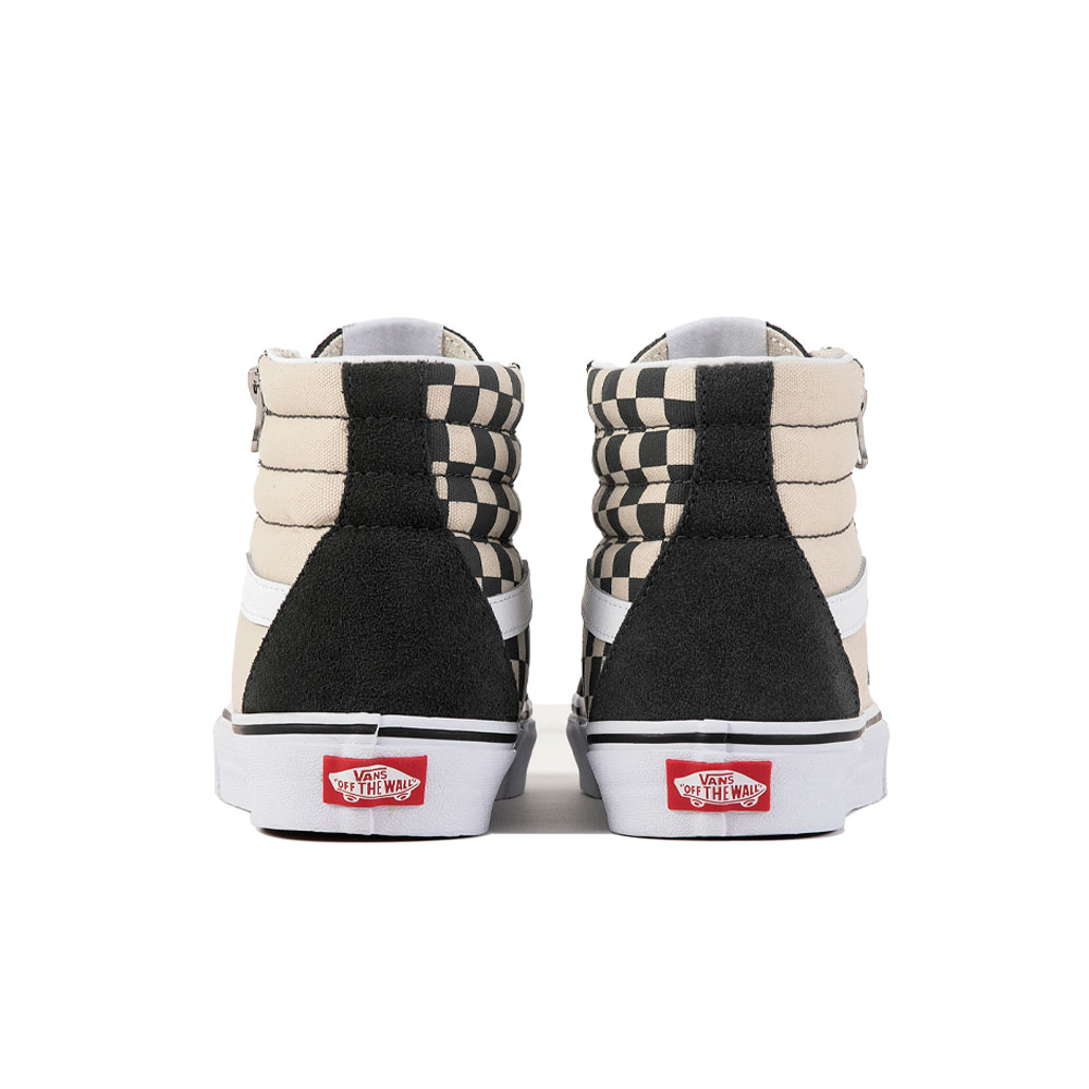 Giày Vans Sk8-Hi Reissue Side Zip SK8-HI VN0007NZTWH