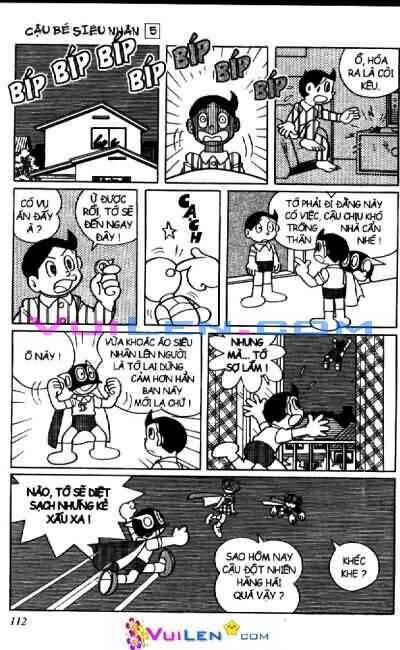 siêu nhân pacman chapter 10 20