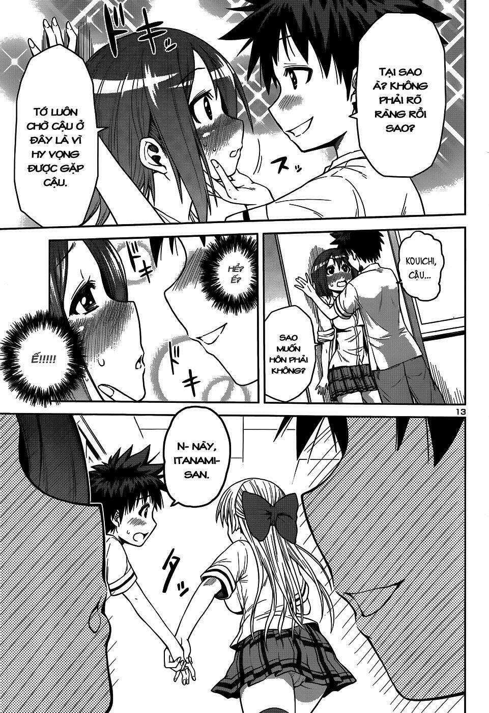 in bura chapter 11 13