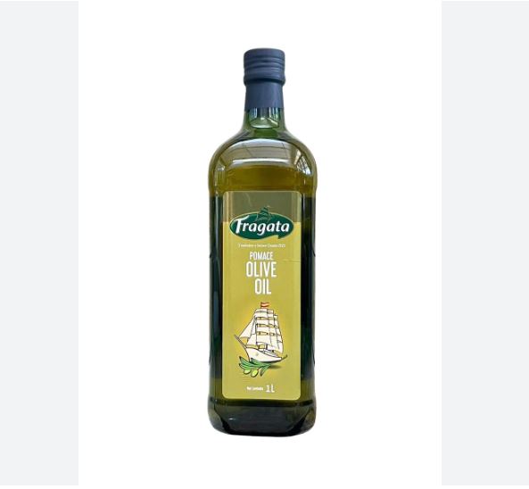 Dầu Oliu Pomace Fragata Tây Ban Nha 1L