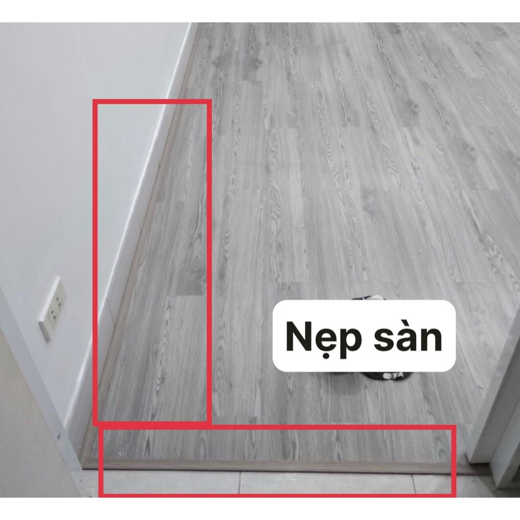 1 CÂY NẸP SÀN dài 2,7m, vận chuyển sẽ cuộn tròn gọn