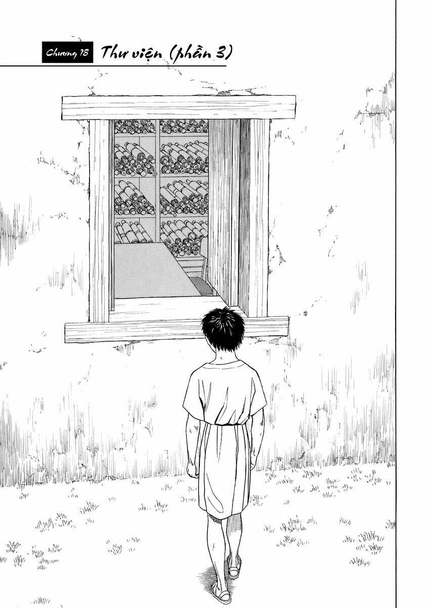 thư ký của alexandros đại đế chapter 18 2