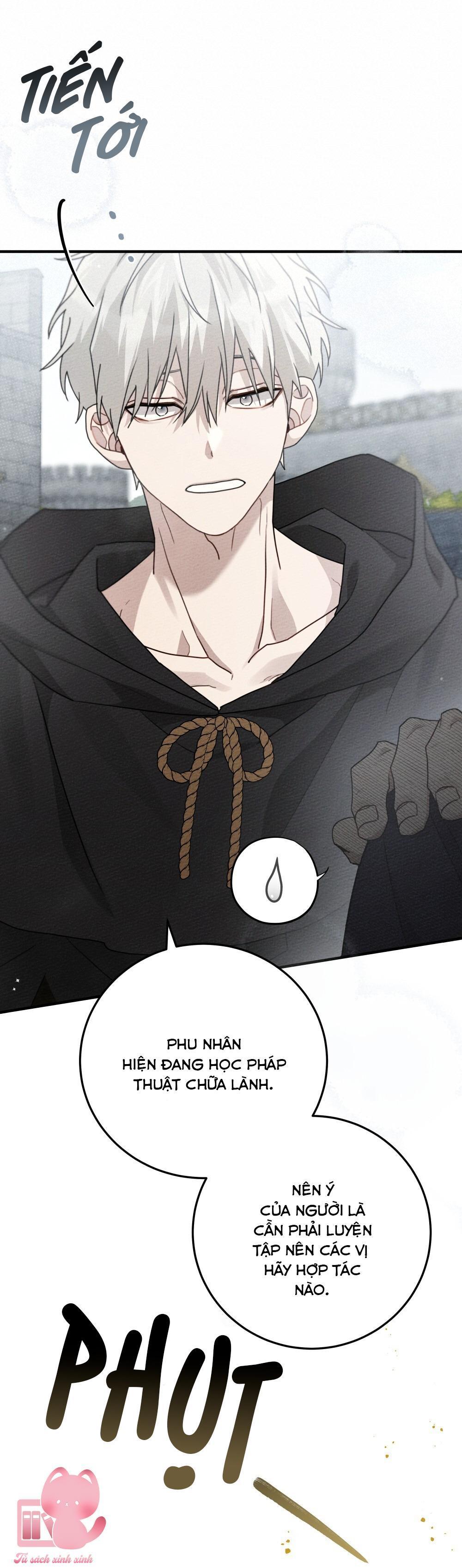 dưới tán cây sồi chapter 58 20