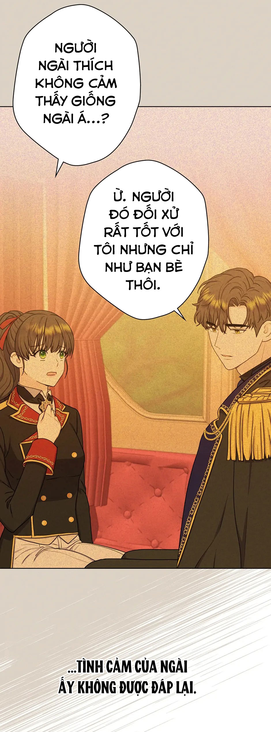 từ hầu gái tôi đã trở thành hoàng hậu chapter 36.1 15