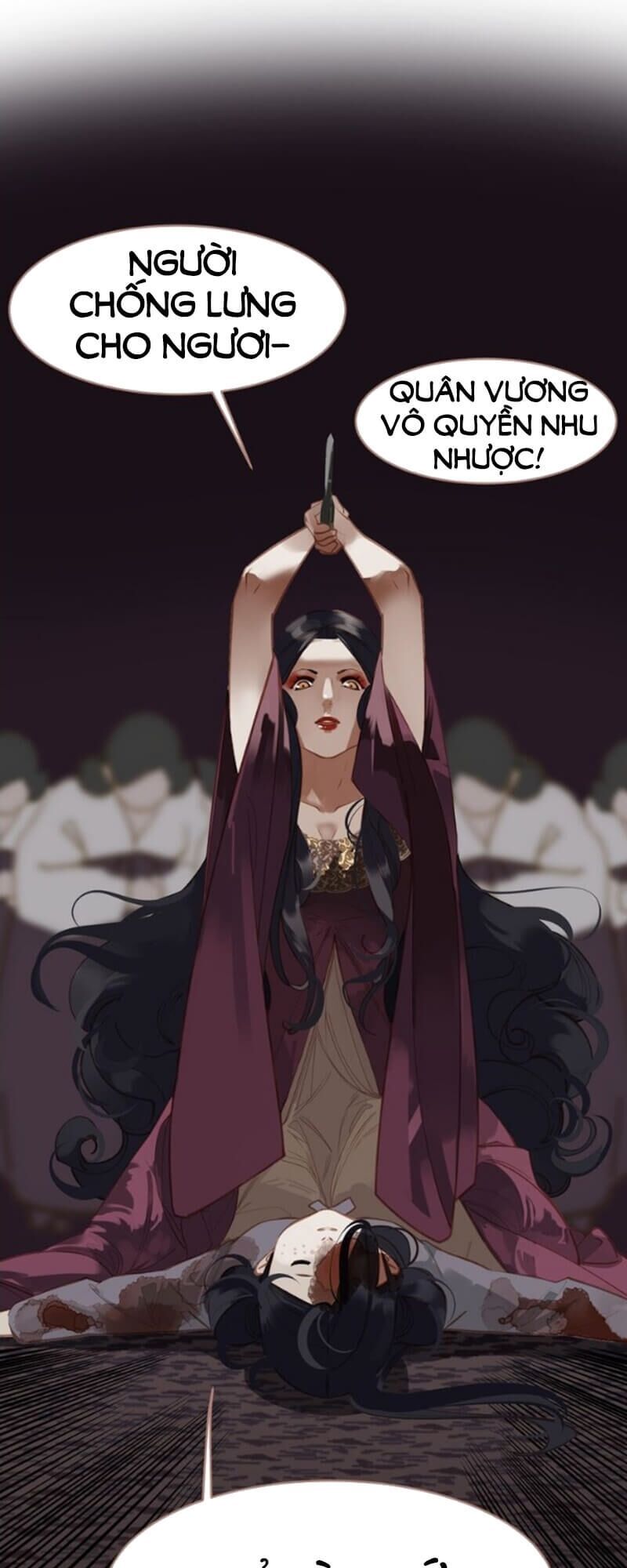 nhất đại linh hậu chapter 30 18