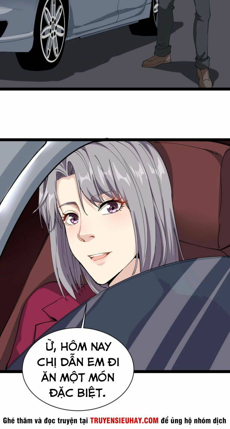 hồi xuân tiểu độc y chapter 21 21