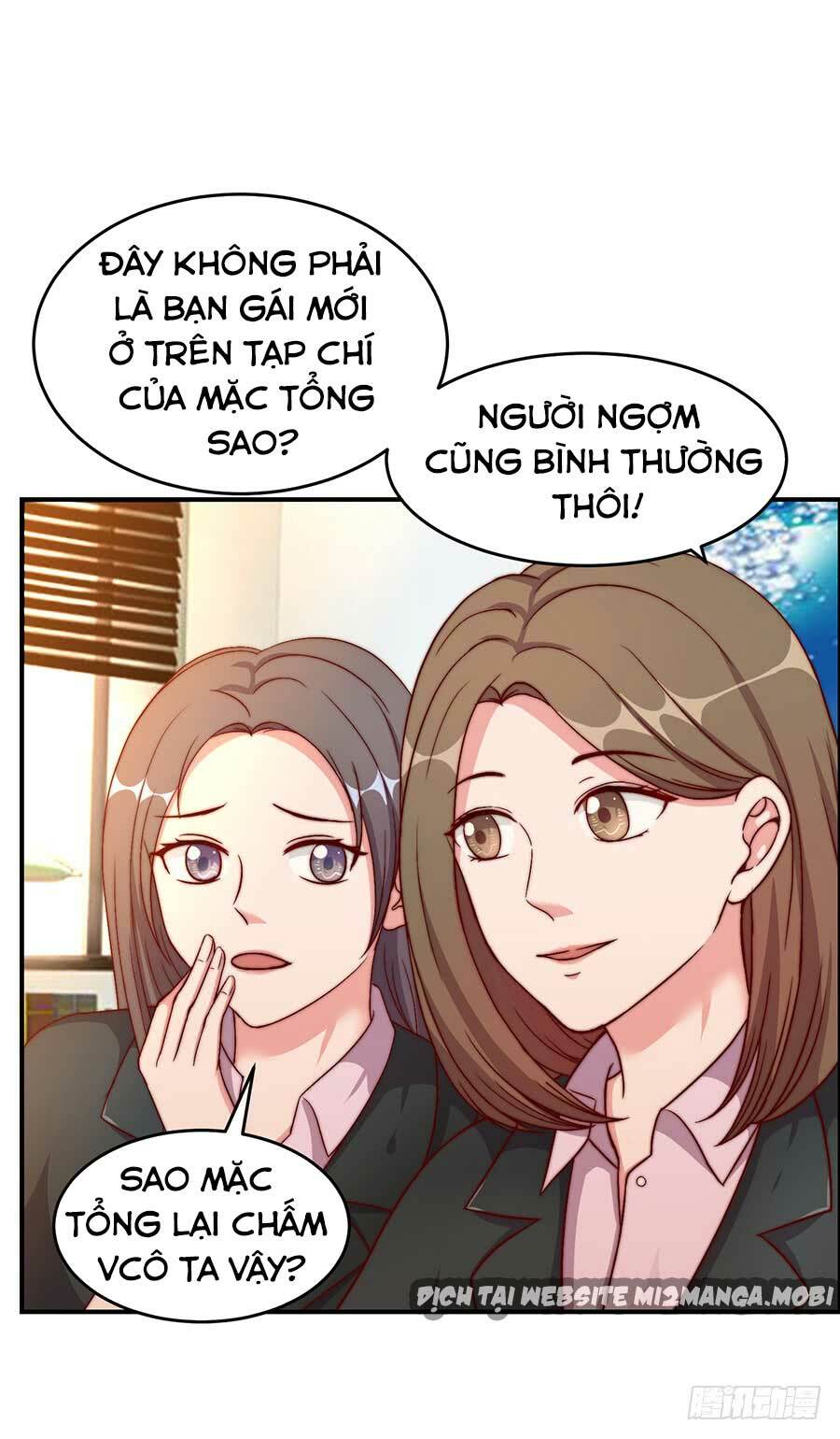 gả cho tình cũ làm lão bà chapter 31 11