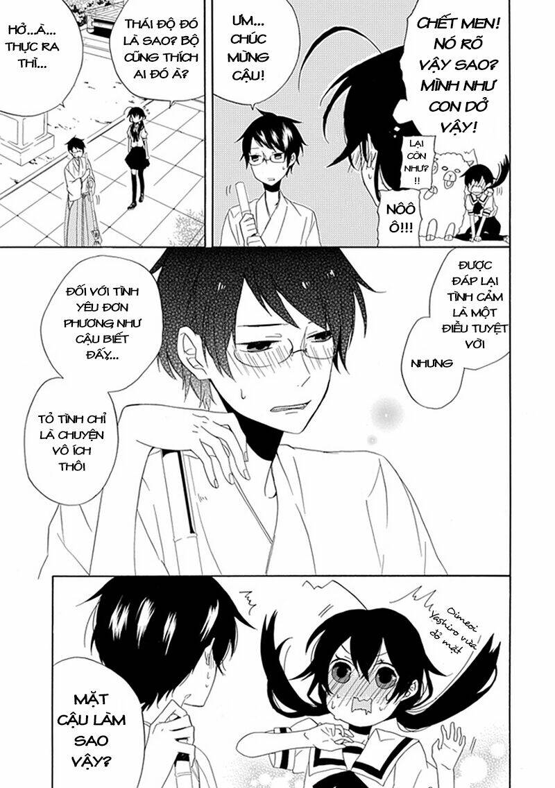 tổng hợp one shot. chapter 131 24