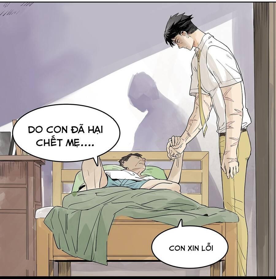 bạn cùng lớp tôi đều kỳ lạ chapter 57 29