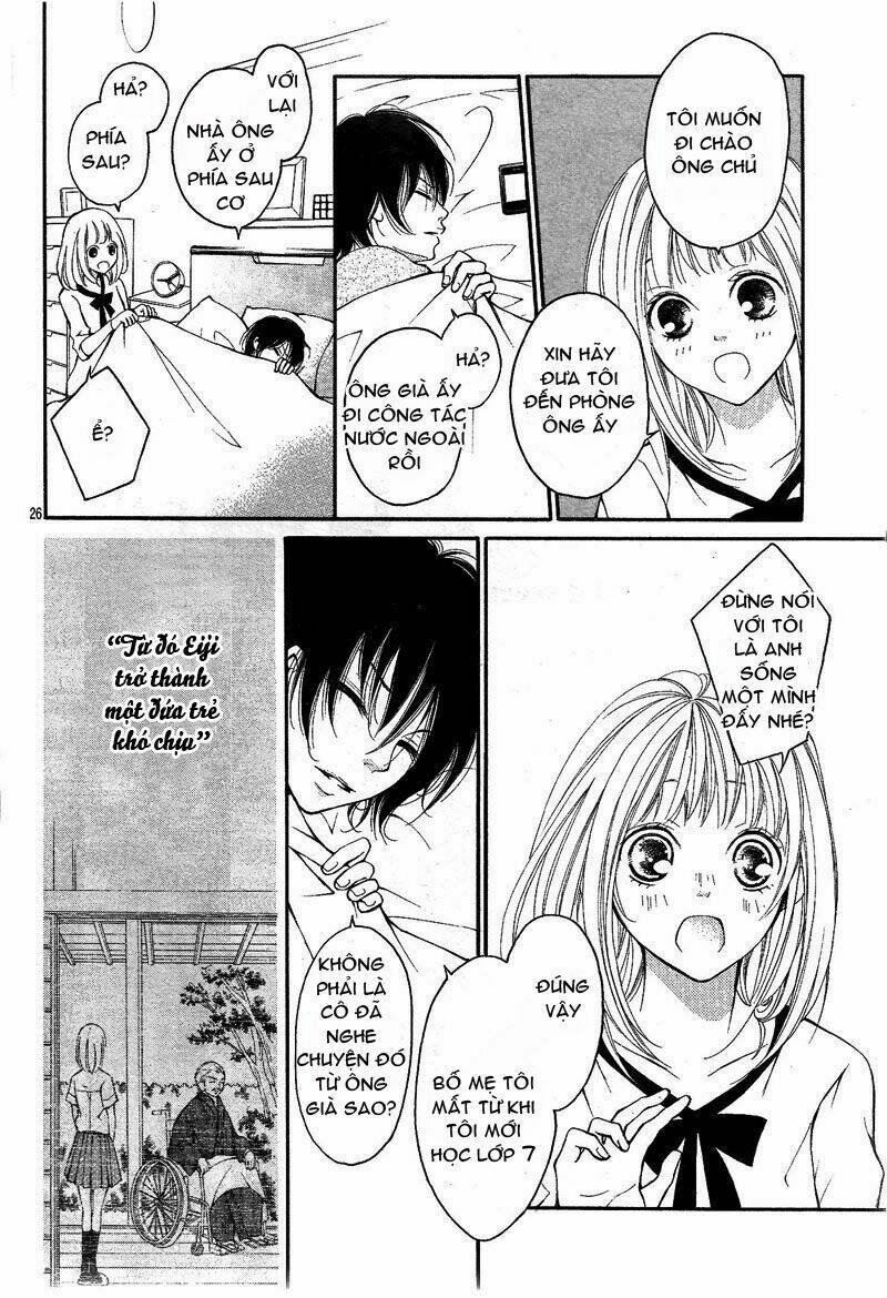 propose no okite chapter 1 28