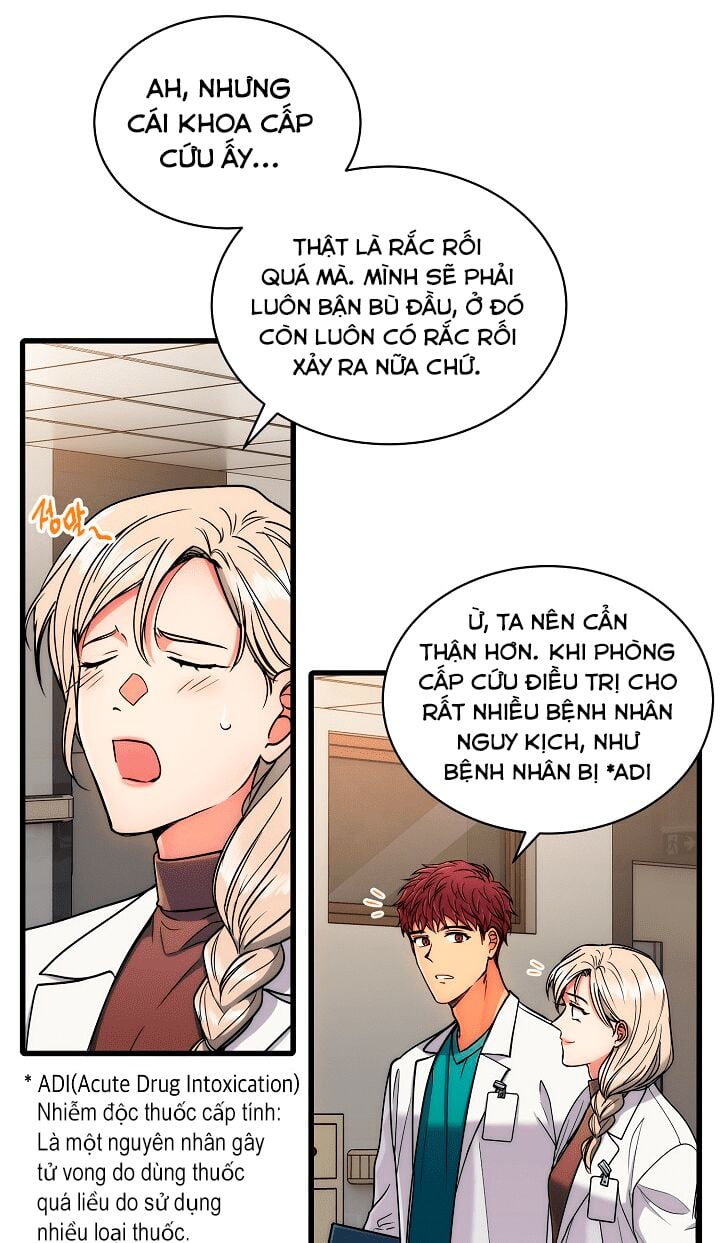 bác sĩ trùng sinh chapter 52 9