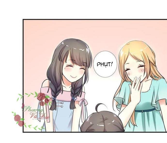 ảnh đế cầu sủng chapter 4 24