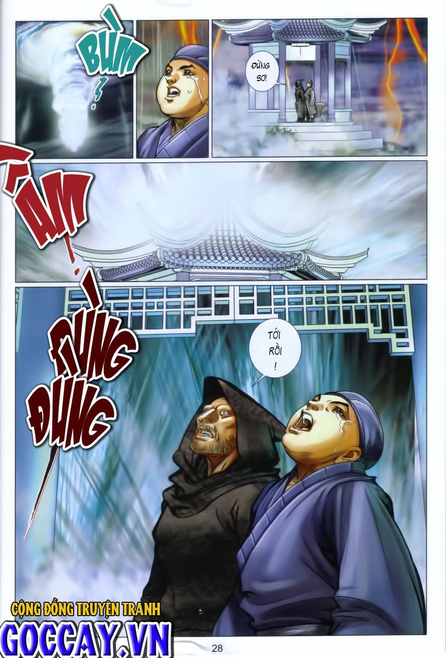 tuyệt thế vô song 2 chapter 103 27