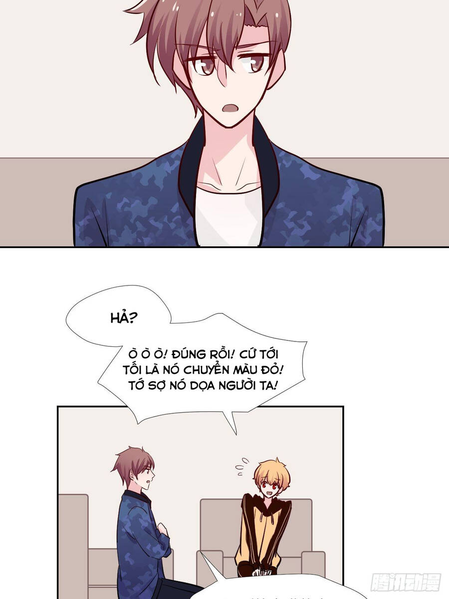 hương vị ngọt ngào chapter 18 7