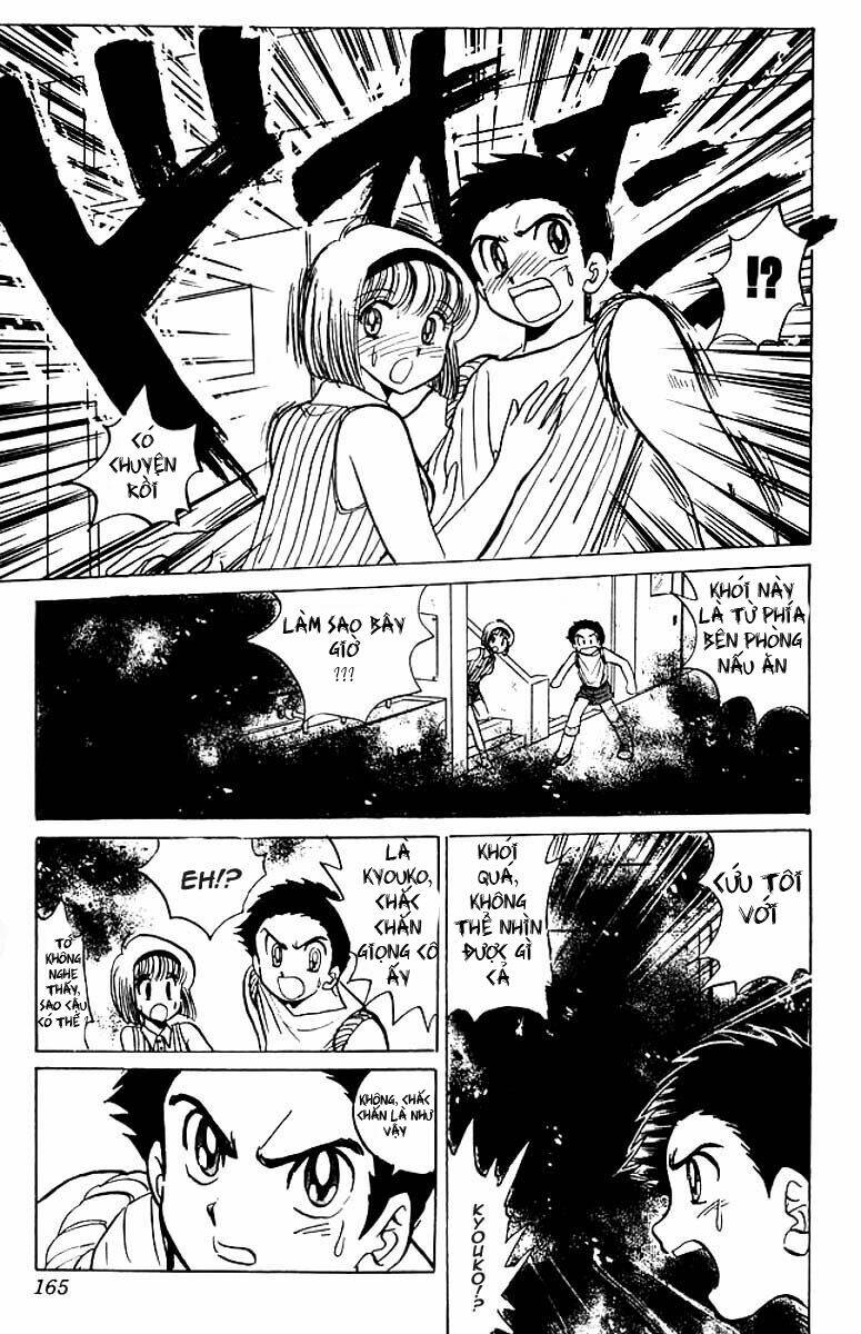 jigoku sensei nube - người thầy dũng cảm chapter 40 14