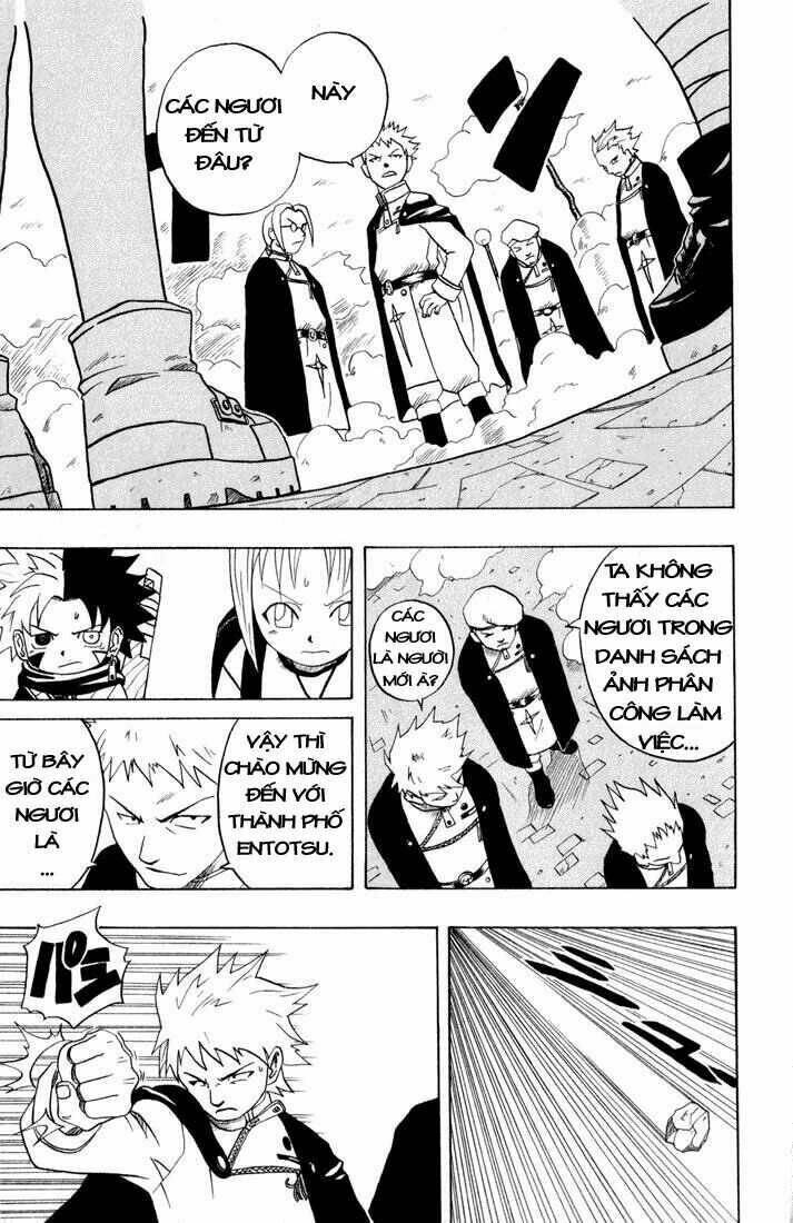 cuộc phiêu lưu của quỷ satan chapter 7.1 19