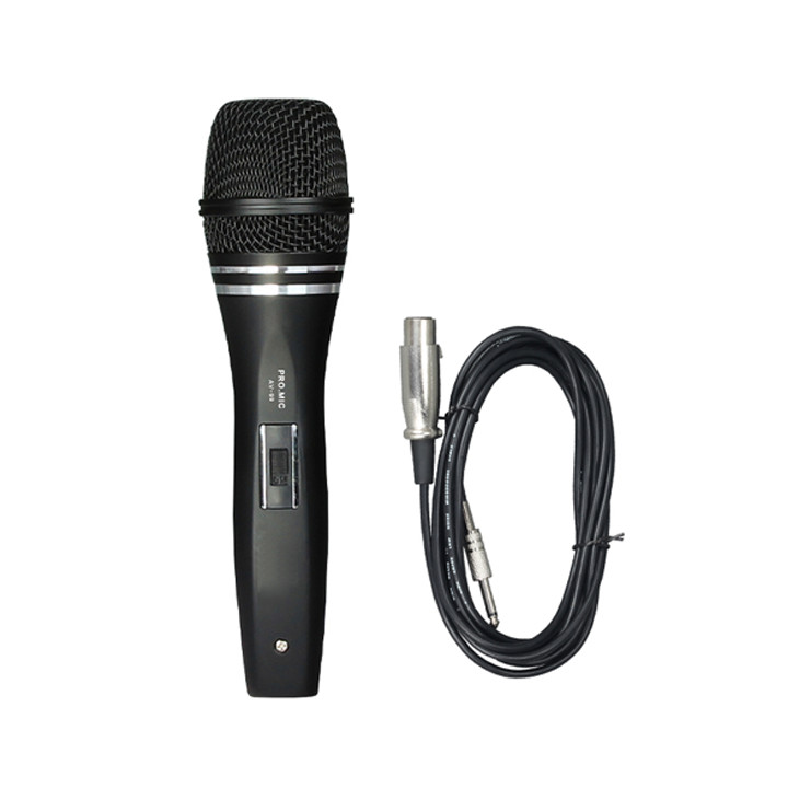 Micro hát karaoke có dây dài 5m SN-703