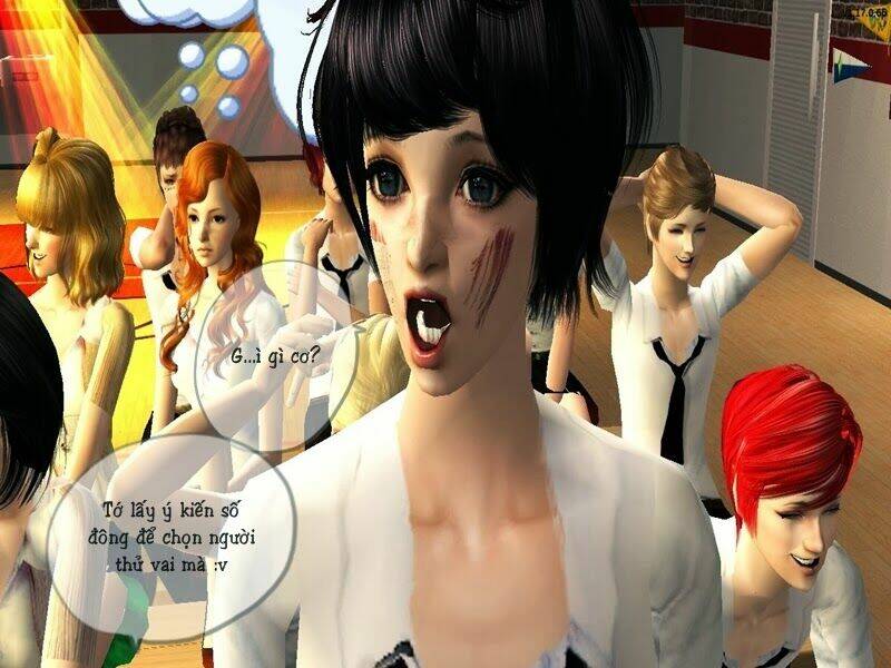 nụ cười của anh [truyện sims] chapter 22 43