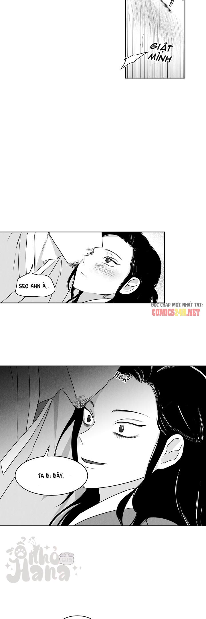 điện hạ ! xin hãy ăn em đi chapter 1 17