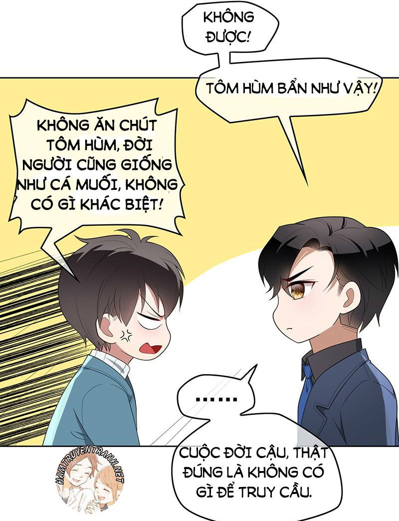 thuần tình lục thiếu chapter 14.2 3