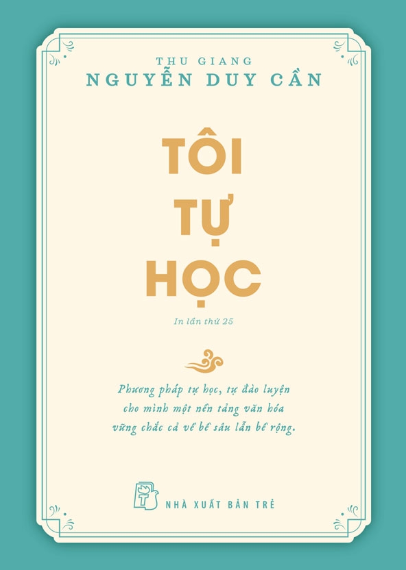 Tôi tự học - Thu Giang, Nguyễn Duy Cần