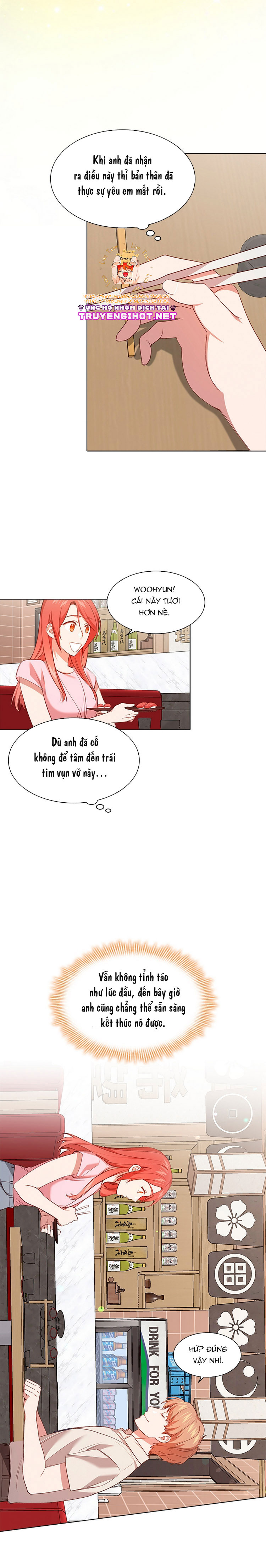 vướng vào mối quan hệ ngoài ý muốn chapter 48 11