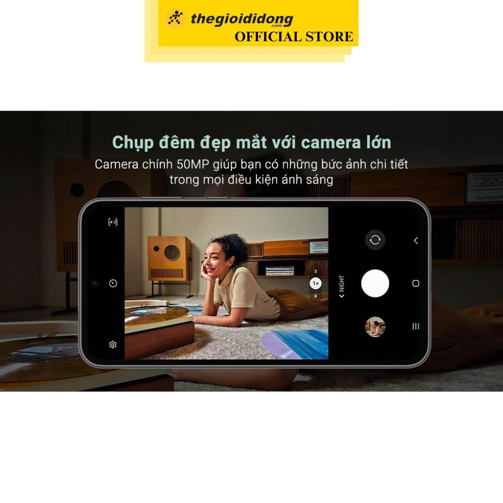 Điện thoại Samsung Galaxy S23 FE 5G 128GB - Màu Đặc Quyền - Hàng Chính Hãng