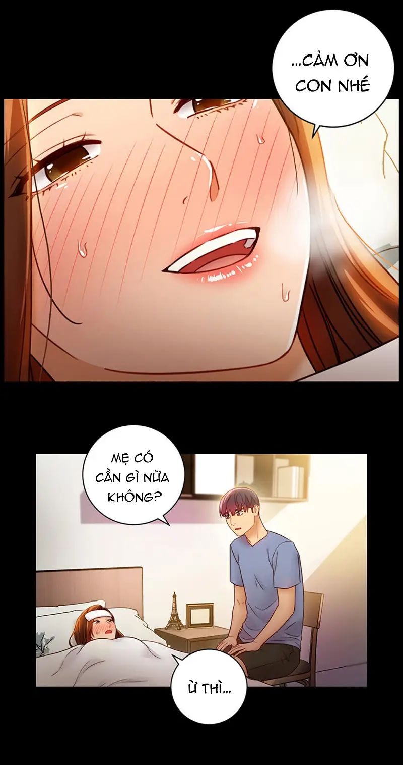 bạn của mẹ kế - không che chapter 35 42