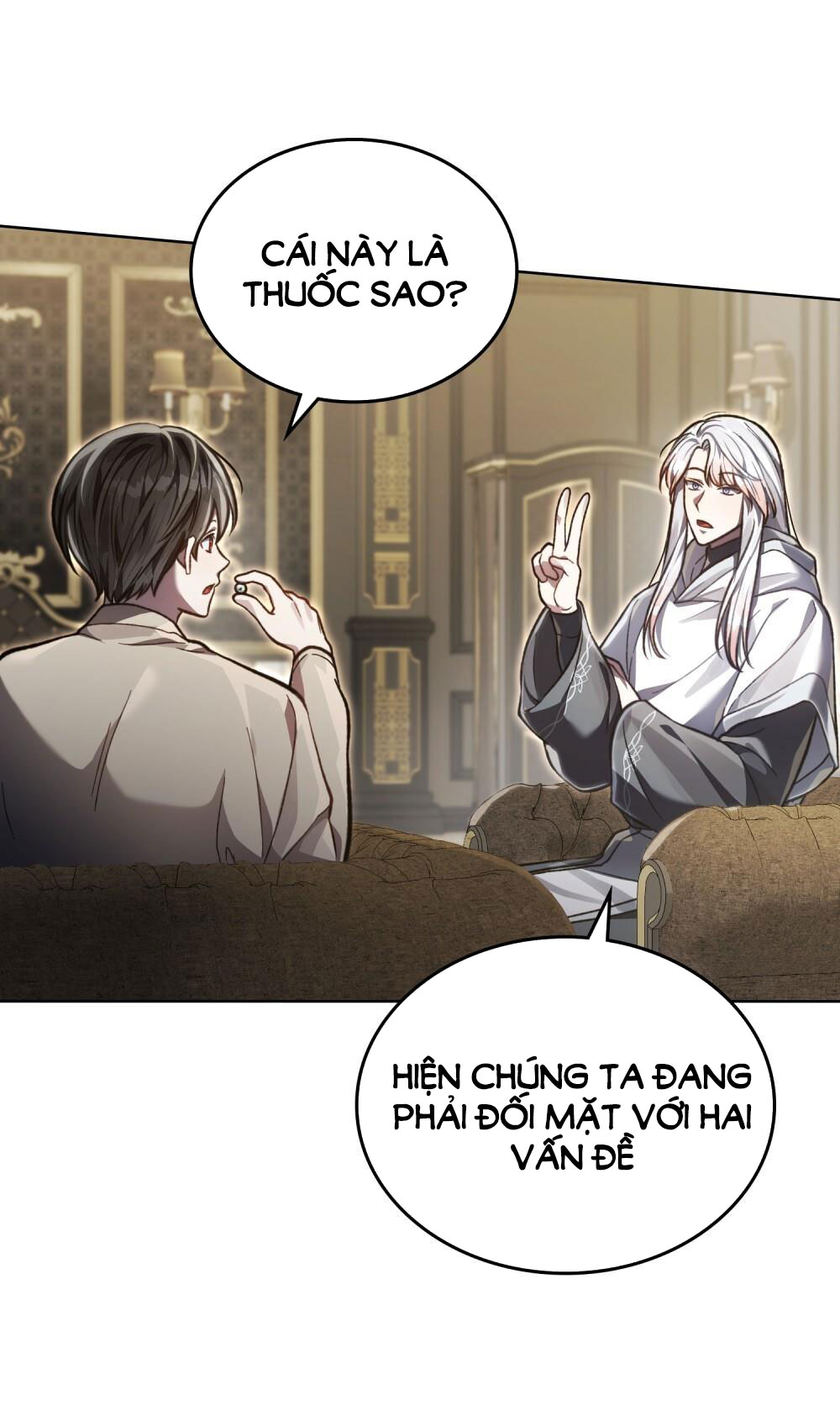 Cách Sống Như Một Hoàng Tử Nước Đối Địch chapter 13.2 - Trang 10