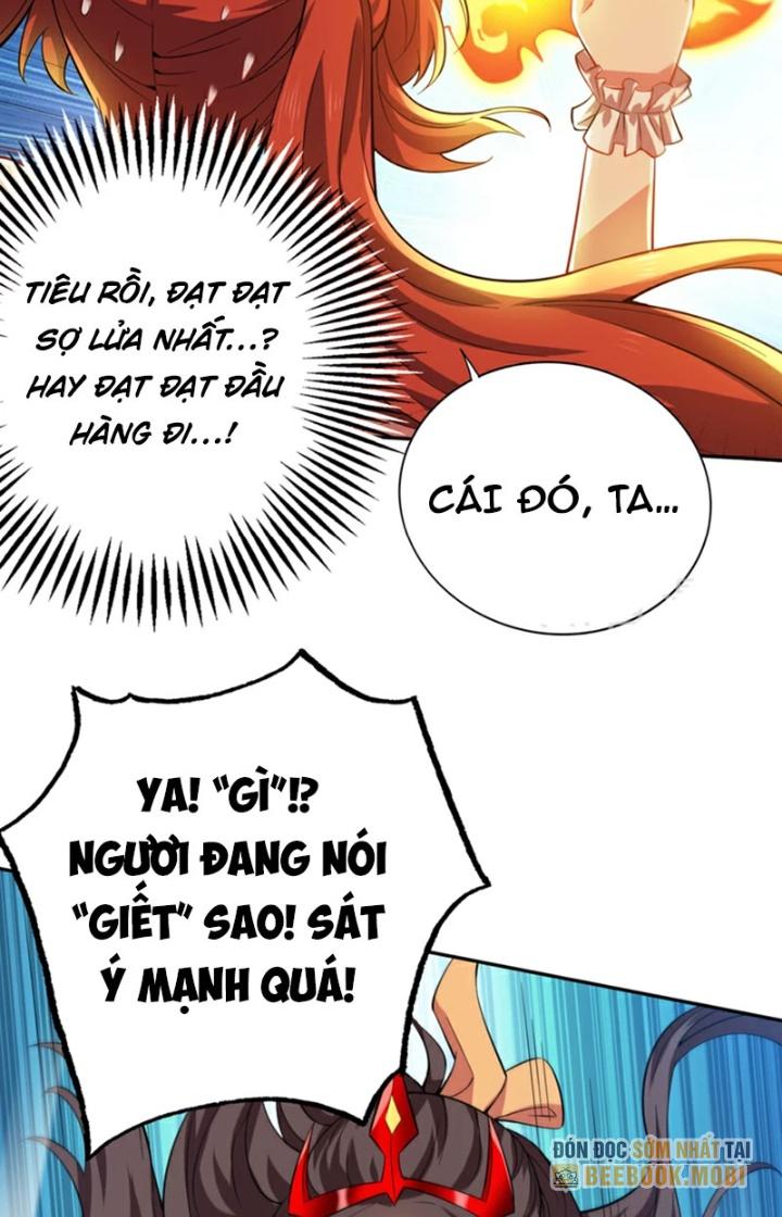 ẩn cư mười vạn năm, đời sau mời ta rời núi chapter 98 11