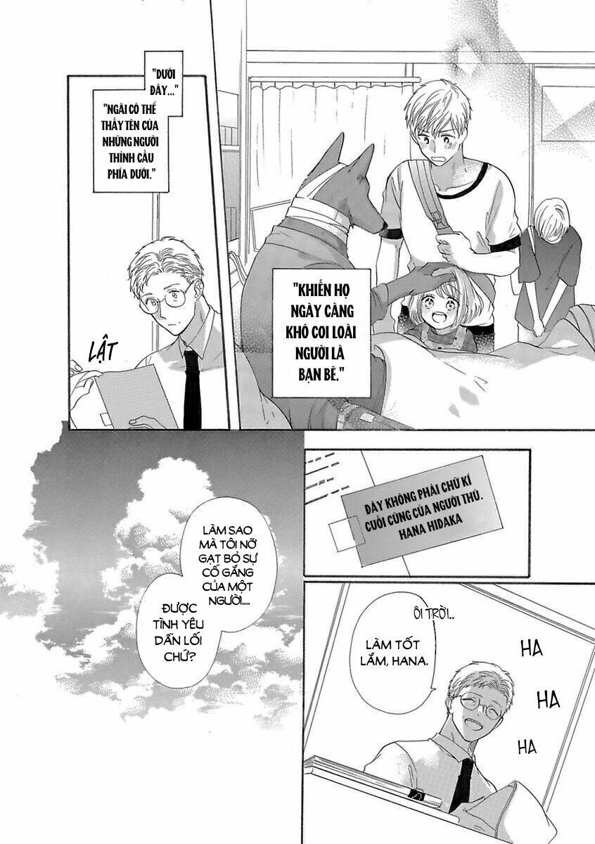 người thú và hana-chan chapter 15 8